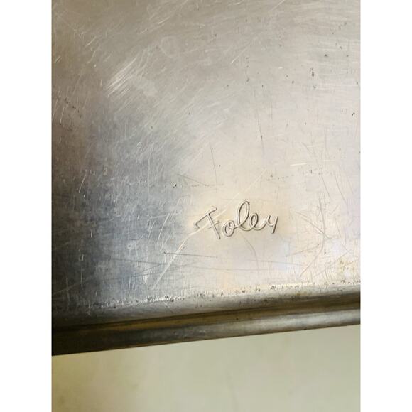 Foley Baking Aluminum 9” x 13” Baking Pan Sheet - Picture 3 of 5